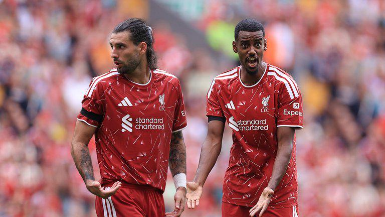 Góc Nhìn RICWIN: Sky: Liverpool có vấn đề thể lực, mùa mới khó đá phong cách pressing của Iraola