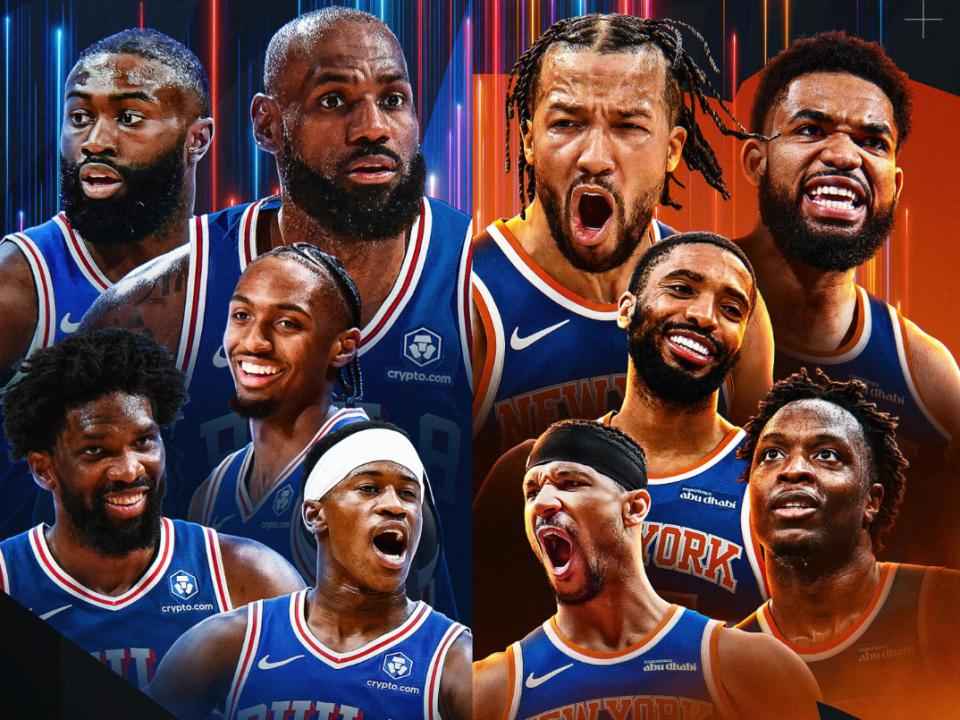 Góc Nhìn RICWIN: 10 trận then chốt mùa mới: James gặp Lakers ngày 26/12, Antetokounmpo đấu Bucks ngày 29/