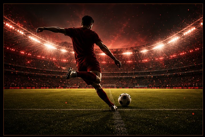 Thể thao RICWIN: lịch thi đấu, kèo chấp và cách đọc odds